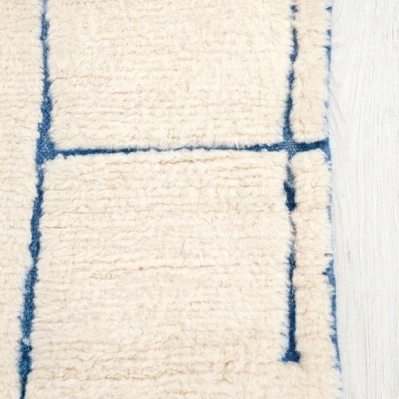 Marokkanischer Berberteppich in verschiedenen Farben, 200/300 cm – Teppiche & Läufer, Wool (photo 8 of 12)