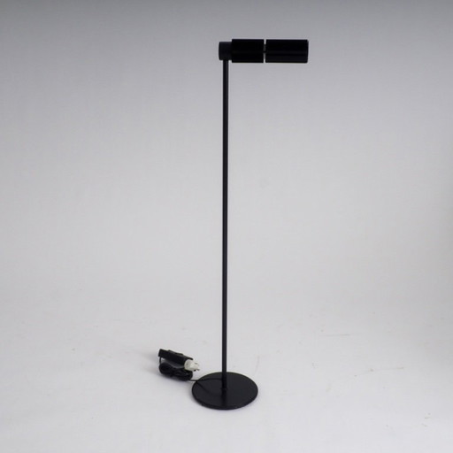 Lampadaire Haloprofil 878HR de Viktor Frauenknecht pour Swiss Lamps