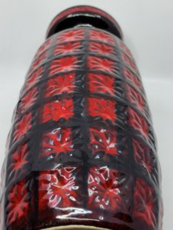 Image 1 of Jarrón Sheurich Keramik Alemania, Años 70