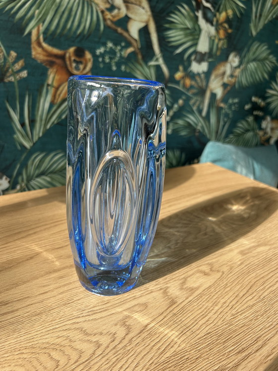 Image 1 of Vaas 'Kogel' Rudolf Schrötter Voor Sklo Union