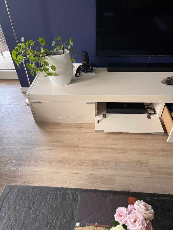 Pastoe TV Meubel – tv-meubelen, Metal, Wood (photo 4 of 6)