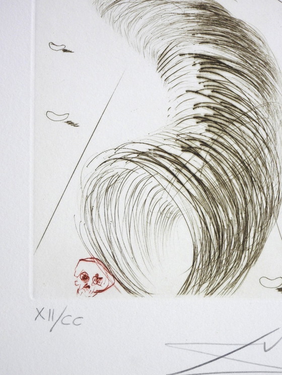 Image 1 of Salvador Dali (1904-1989) - Timon Of Athens