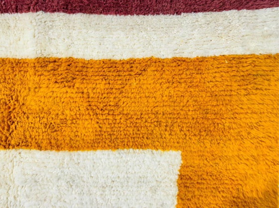 Image 1 of Marokkanischer Teppich, handwerklich, en laine, 250 x 150 cm