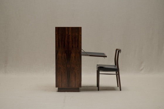 Image 1 of Arne Vodder Desk For Sibast, 1960S