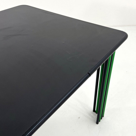 Image 1 of Briscola Tafel van Giorgio Manzali voor Bonaldo Italië, jaren 80