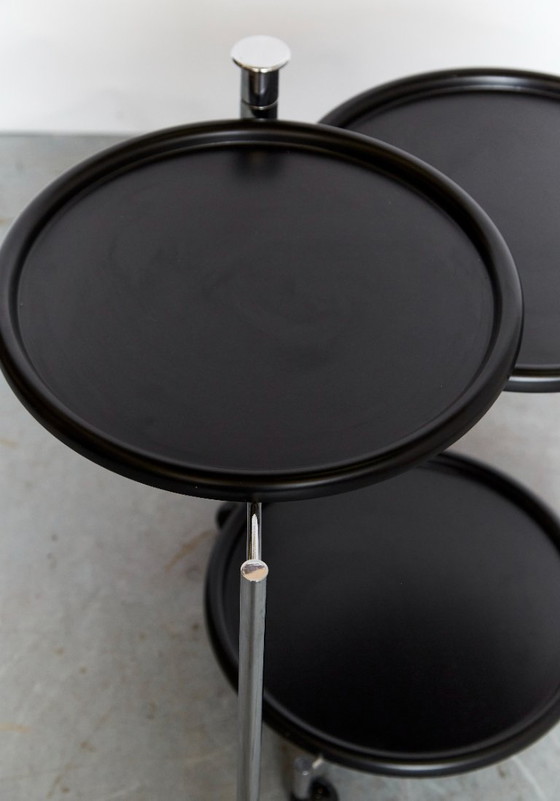 Image 1 of Carro de servicio "Treusa" de Toshiyuki Kita para Cidua, 1986