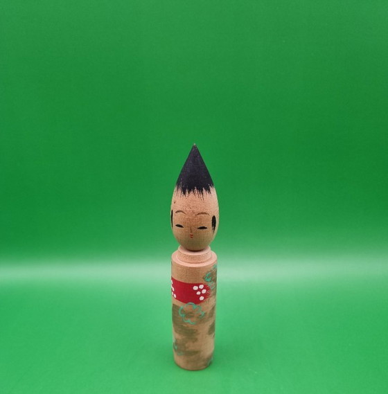 Leuke Arima-Fude Kokeshi – Decoratieve objecten, Wood (photo 5 of 5)