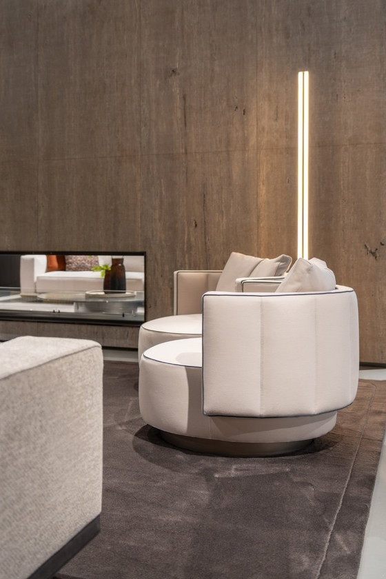Image 1 of Minotti Dylan Sofa composition