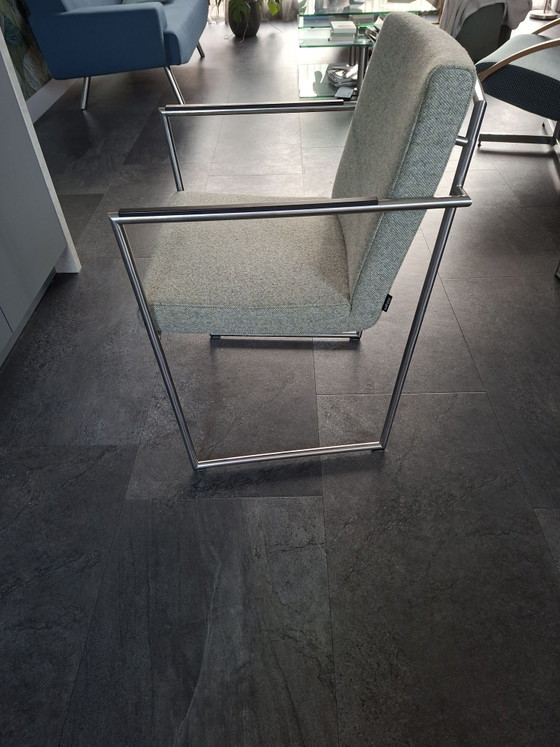 5 Harvink Dining chairs – Metal (photo 2 of 5)