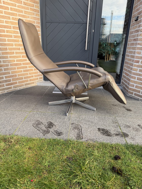 Image 1 of Jori Pilot Relax Medi Mono-move in pelle Celia Taupe in ottime condizioni!!