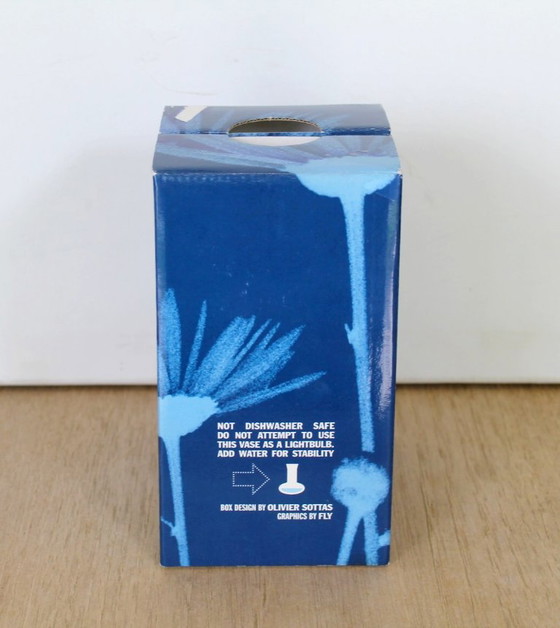 Vintage Philips Design, JAM & Olivier Sottas + Box – Vases, Glass (photo 8 of 14)
