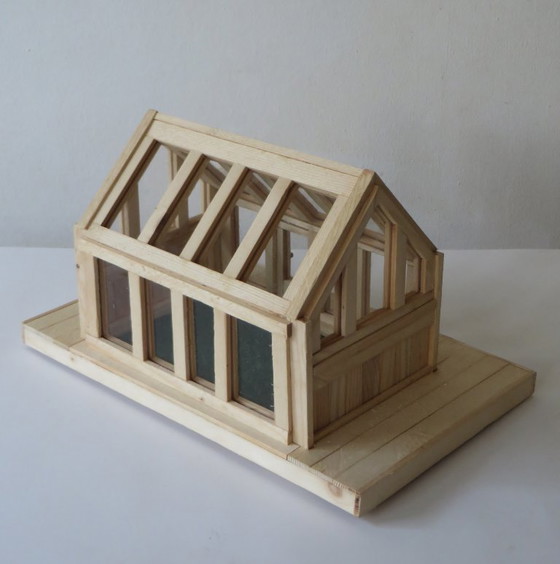 Image 1 of Eric van Solm – „Gewächshaus“