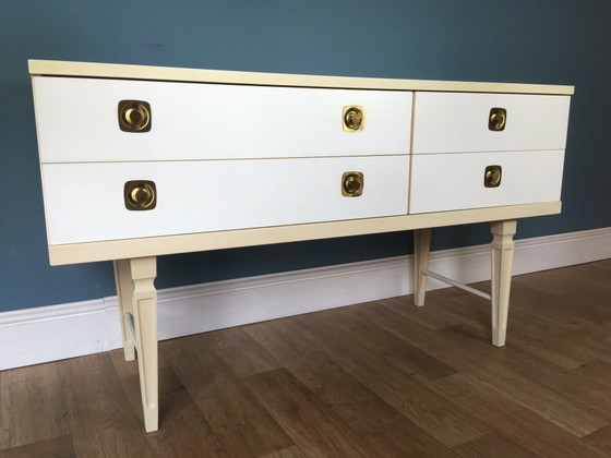Retro Chest Of Drawers from Austinsuite, 1960s (photo 6 of 11)