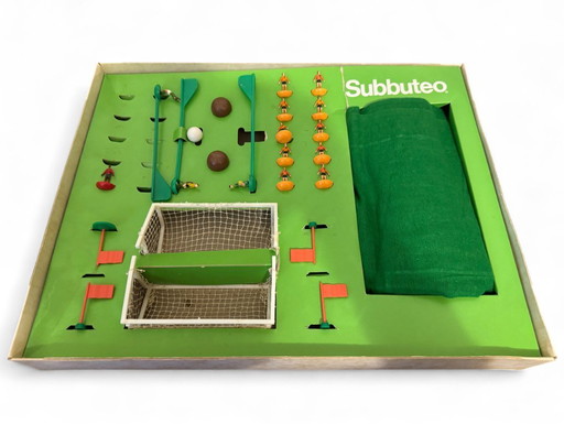 Subbuteo Club Edition 1976 con scatola originale