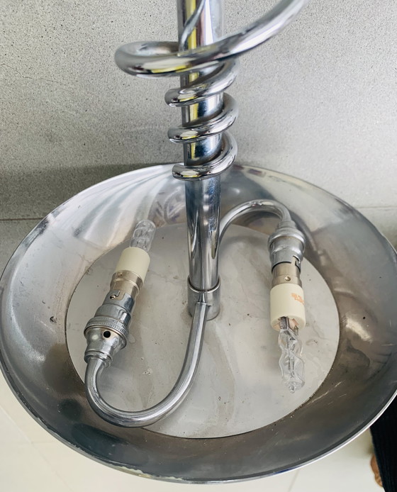 Image 1 of Pendant lamp Artemide Astrea Milano Torino - by Toni Cordero