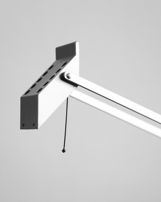 Image 1 of Lampada Tizio 35 Artemide colore argento