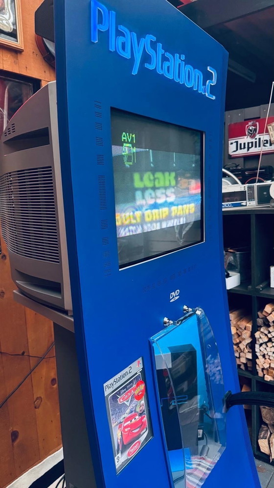 Image 1 of Playstation 2 demo pod - werkend en origineel