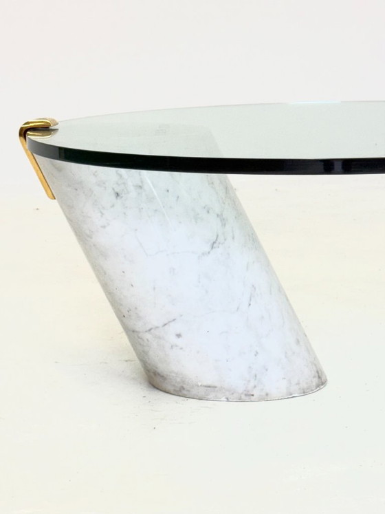 Table basse K1000 en marbre par Team Form AG pour Ronald Schmitt – Tables basses, Marble, Glass (photo 9 of 11)