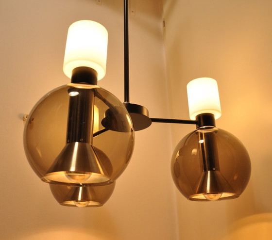 Raak Chandelier Very Unique Design – Raak Nederland, Crystal, Metal (photo 8 of 35)