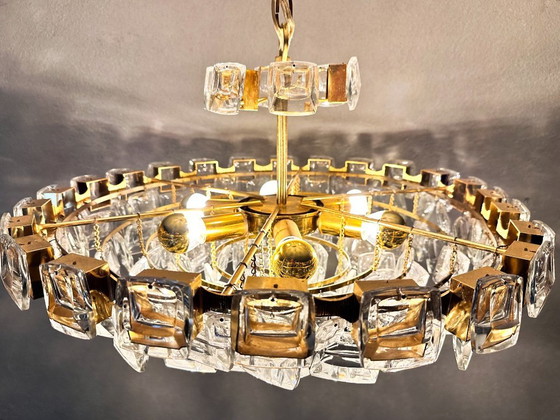 Image 1 of Lampadario vintage Palwa