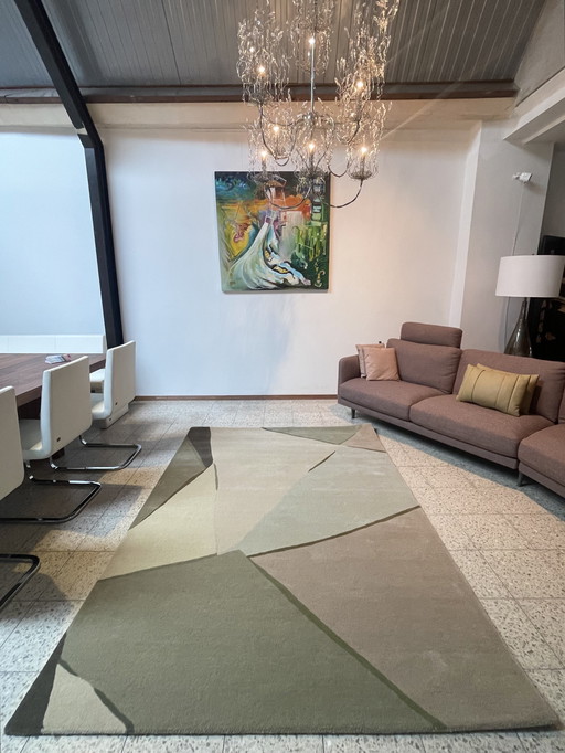 Brink and Campman Harlequin Sumi Reflect carpet new