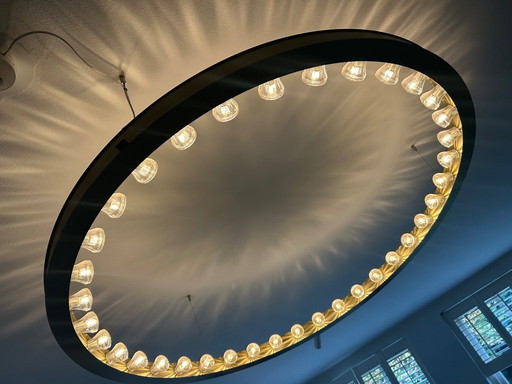 Ronde design lamp JSPR