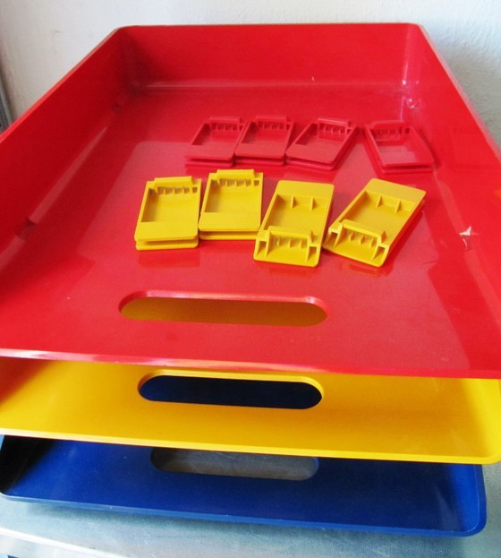 Image 1 of Samp Manade Organizer portadocumenti impilabile,R.Talopp France