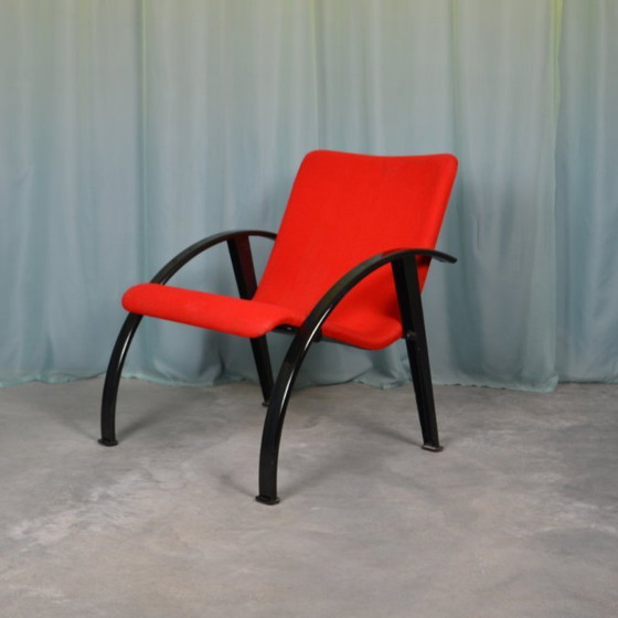 Image 1 of silla de relax geométrica