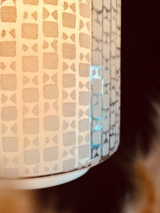 Unique! Wilhelm Wagenfeld Pendant Lamp
