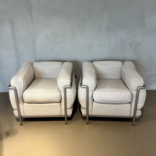 Cassina LC2