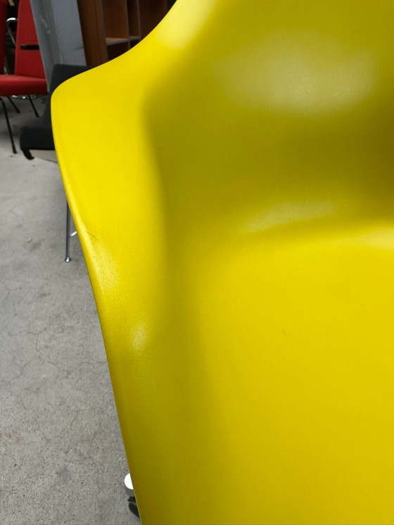 Image 1 of Sedia da scrivania Vitra Pacc (regolabile in altezza)