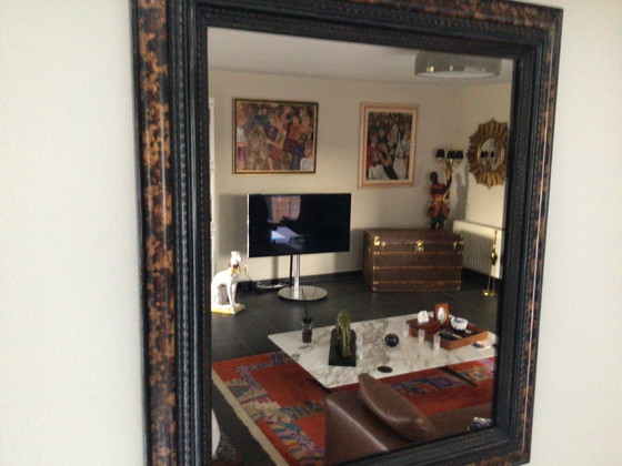 Image 1 of Antique mirror