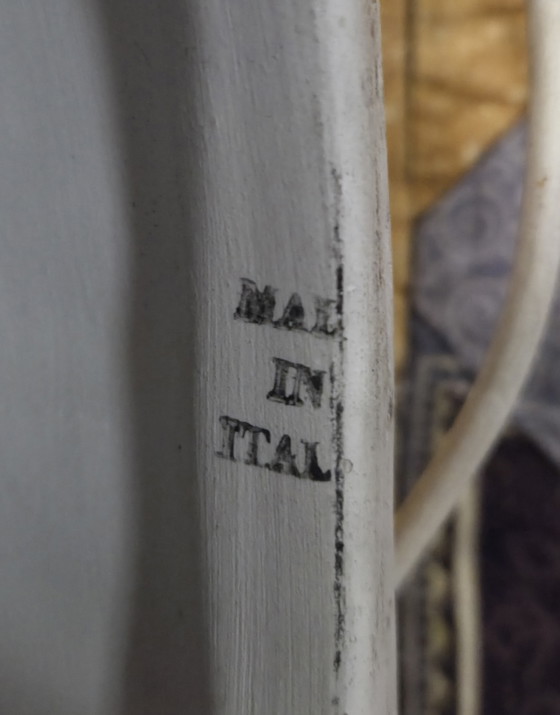 Image 1 of Lampe de table vintage Hollywood Regency « Bouddha » – Dans le style de Domenico Zanotto – Fabriquée en Italie, années 1970