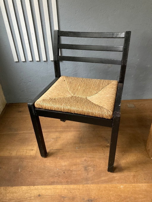 Chaises de salle à manger vintage