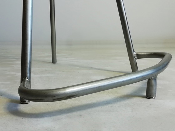 Image 1 of Egon Eiermann Orchestra-Bass-Chair Wilde & Spieth Architect's Chair XL Leather