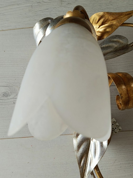 Image 1 of Aplique floral marca Jolly fabricación italiana