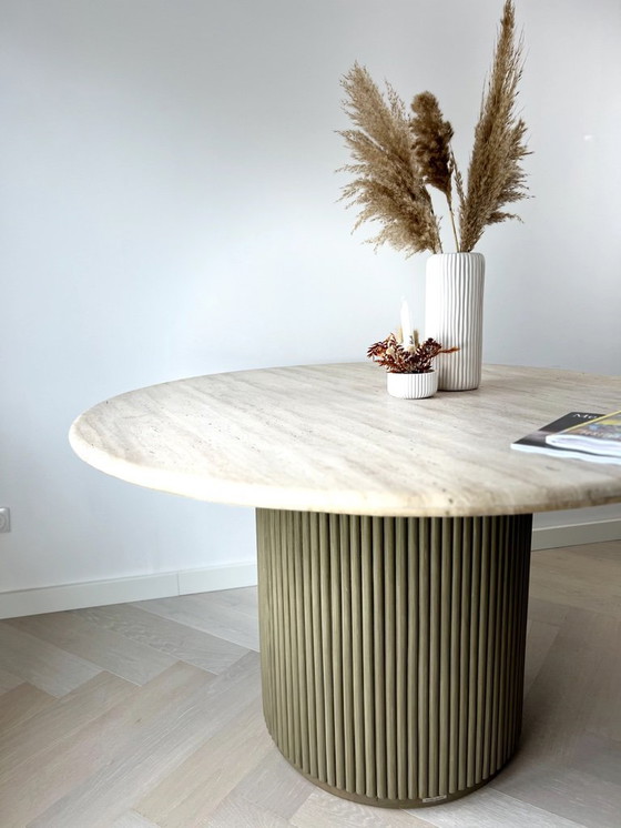 Image 1 of Riviera Maison - Mesa de comedor Villanova