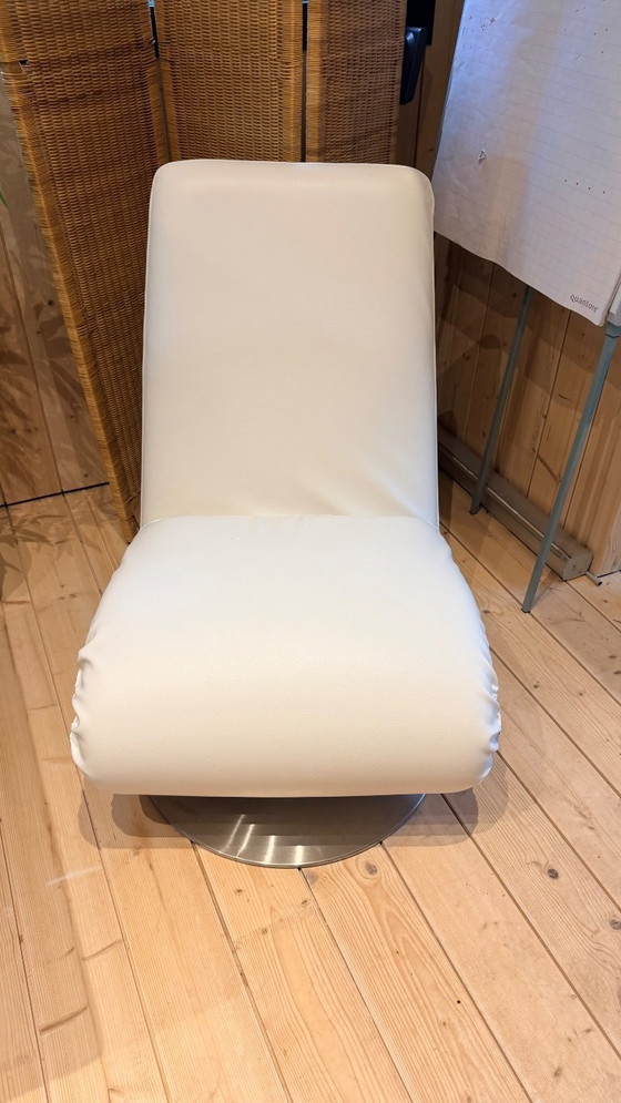 Image 1 of Poltrona chaise longue Ricciolo Tonin Casa 