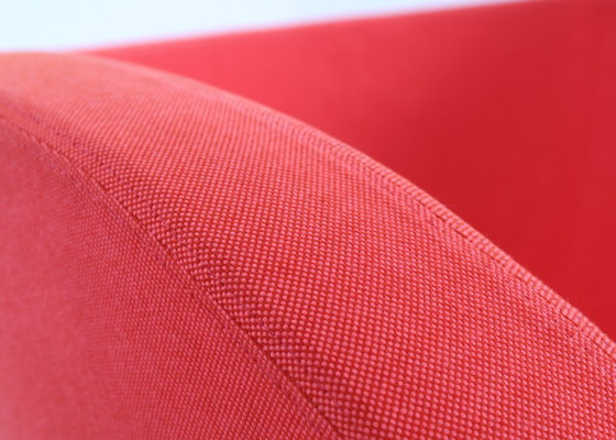 Image 1 of Moroso Victoria en Albert fauteuil rood