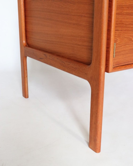 Vintage teak Desk Danish design – Wood (photo 12 of 12)