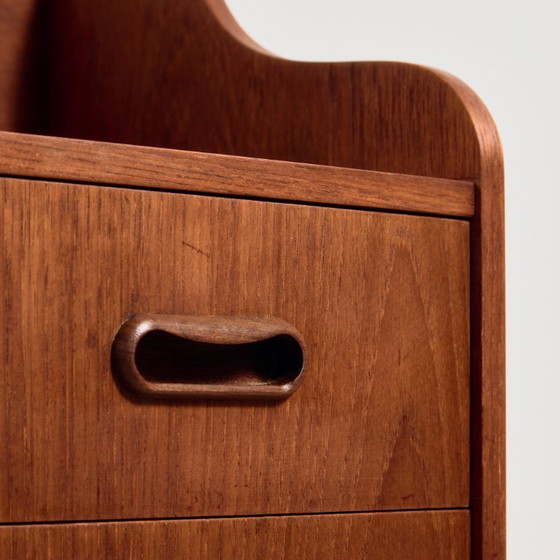 Comodino in teak restaurato – Comodini, Wood (photo 11 of 11)