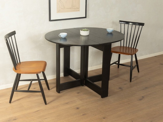 Image 1 of 1980s dining table, vintage