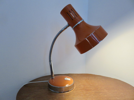 Image 1 of Italienische Lampe 70er Jahre, Space Age