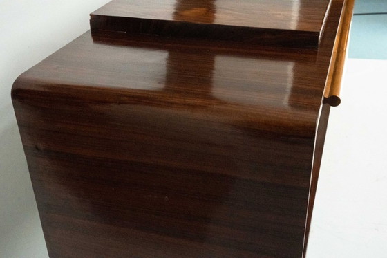 Image 1 of Art Deco Italiaans dressoir, jaren 20