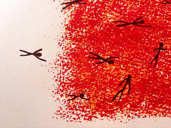 Image 1 of Zwemmen door het vuur