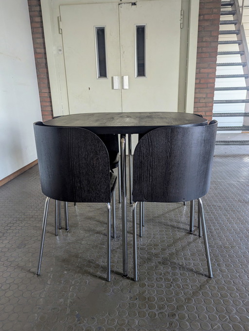 Vintage IKEA Fusion dining set/ Sandra Kragnert