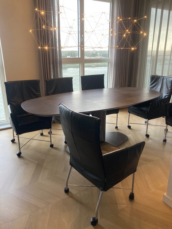 Image 1 of 6 x Montis Charly fauteuils 