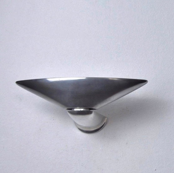 Jorge Pensi - RARE Regina Wall Light for B.Lux Espagne Lights - Design – Belux, Metal, Aluminium (photo 2 of 6)