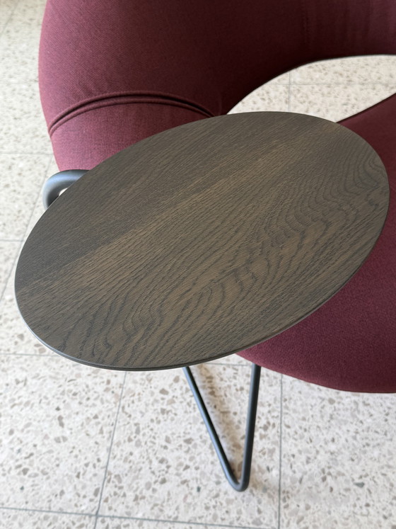 Leolux Fauteuil Mimas Met Bijzettafel (photo 6 of 15)