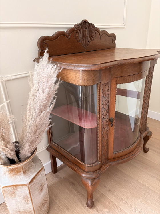 Image 1 of Vintage tea cabinet